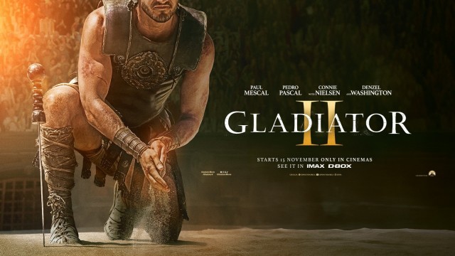 GLADIATOR II