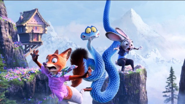 Zootopia 2