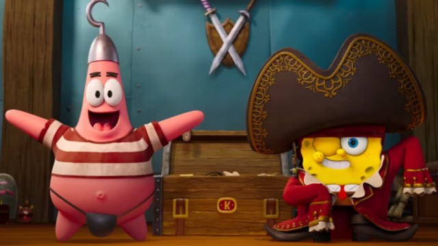 The SpongeBob Movie: Search for Squarepants
