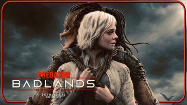 Yautja are prey to none, friend to none, Predator to all. Predator is now in theater.