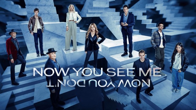 Now You See Me: Now You Don't