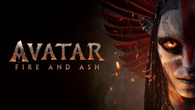 Avatar: Fire and Ash