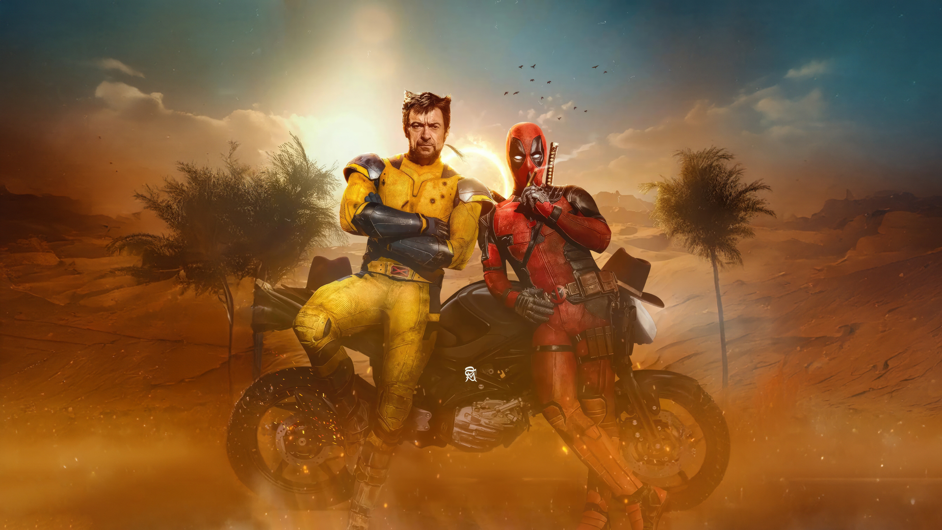 Deadpool & Wolverine Open Caption (Onscreen subtitles) Alpine Cinemas