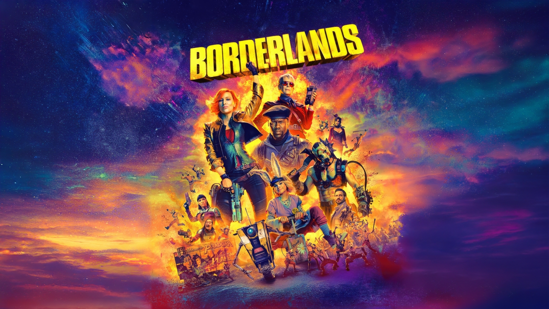 Borderlands Alpine Cinemas