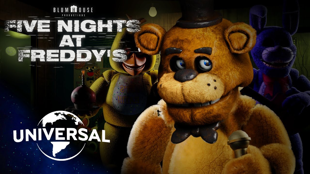 Five Nights at Freddy's Open Caption (On-Screen Subtitles) - Alpine Cinemas