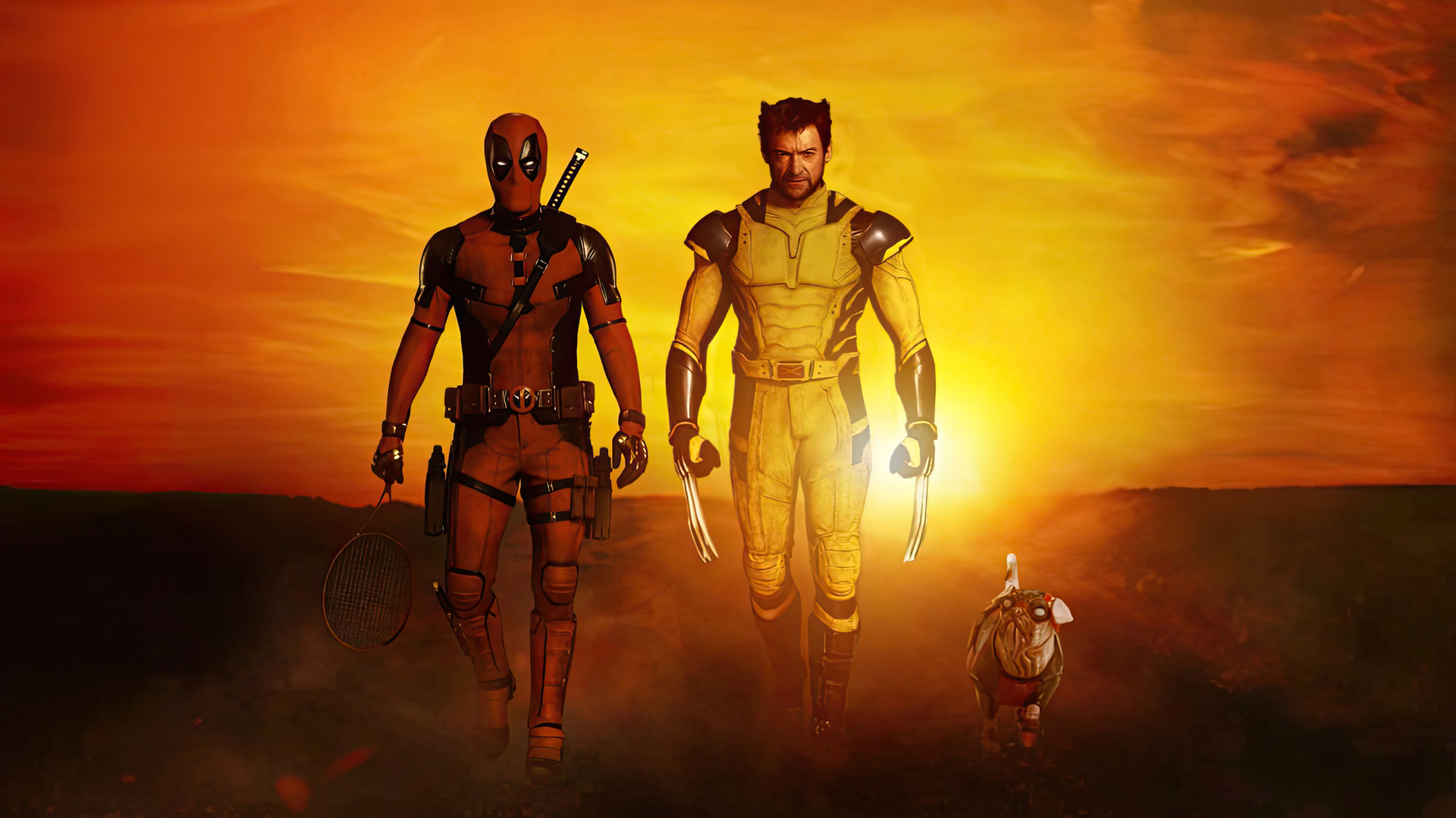 Deadpool & Wolverine (Reserved Seating)