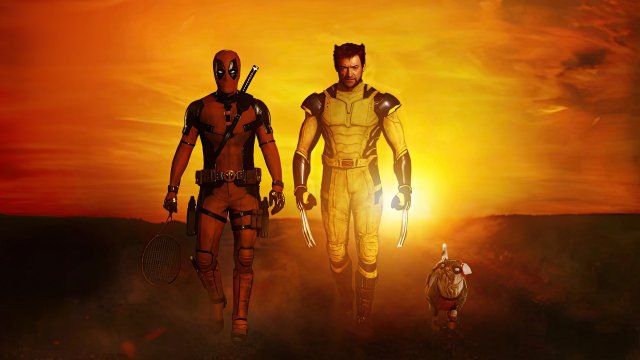 Deadpool & Wolverine (Reserved Seating)