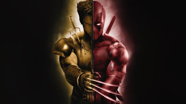 Deadpool & Wolverine (RealD 3D Reserved Seating)