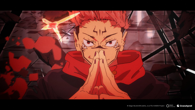 JUJUTSU KAISEN: EXECUTION (ENGLISH DUBBED)