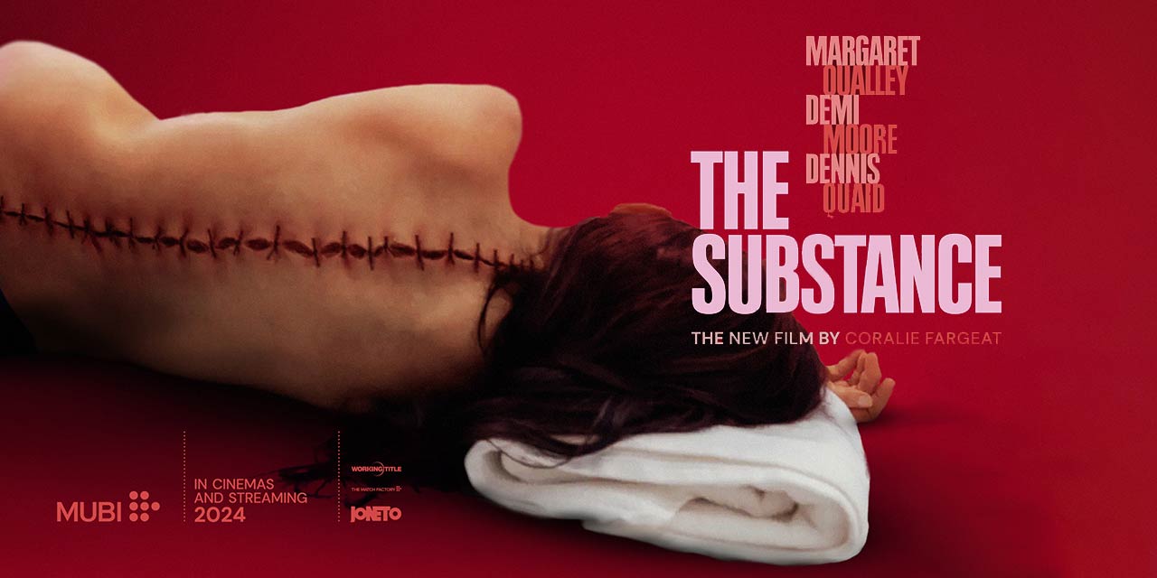 The Substance Open Caption (Onscreen subtitles) Alpine Cinemas